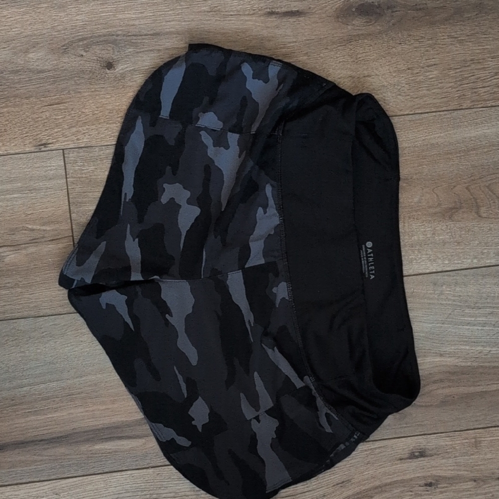 Athleta Running Shorts